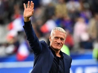 Didier Deschamps tạm chia tay tuyển Pháp tại World Cup 2026