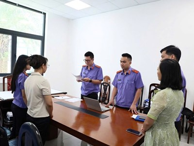 Khởi tố cựu Kiểm sát viên liên quan đến sai lệch 89 tỉ đồng trong vụ án đánh bạc