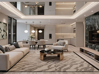 Bên trong căn hộ Sunshine Sky City: bàn giao chuẩn khách sạn 5 sao hút khách hàng cao cấp