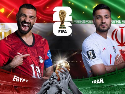 Nhận định trận đấu Ai Cập vs Iran, 10h00 ngày 27.6: Bất phân thắng bại