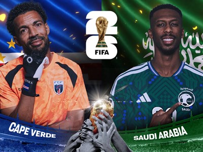 Nhận định trận đấu Cape Verde vs Saudi Arabia, 7h00 ngày 27.6: Quyết chiến quyết thắng