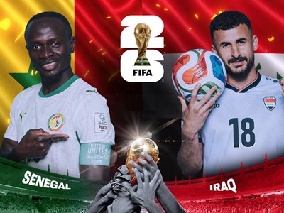 Nhận định trận đấu Senegal vs Iraq, 2h00 ngày 27.6: Vớt vát hy vọng