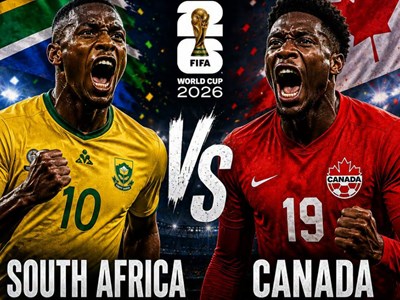 Nhận định trận đấu Nam Phi vs Canada, 2h00 ngày 29.6: Tấm vé khó lường