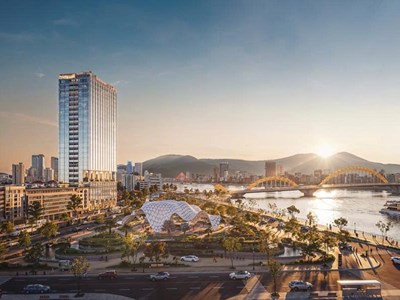 Urban Resort và lời giải mới cho bất động sản Đà Nẵng