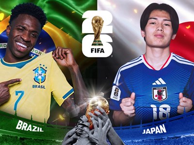 Nhận định trận đấu Brazil vs Nhật Bản, 0h00 ngày 30.6: Khuất phục chiến binh Samurai