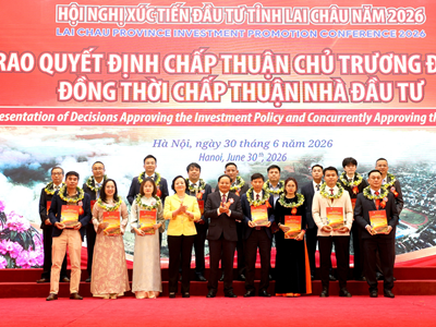 19 dự án, 28.000 tỉ đồng và 5 cam kết mạnh mẽ của Bí thư Tỉnh ủy