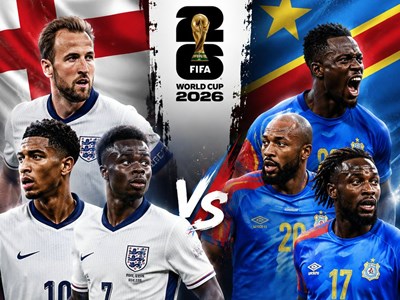 Lịch thi đấu World Cup 2026 hôm nay 2.7: Anh bước tiếp, Bỉ gặp khó