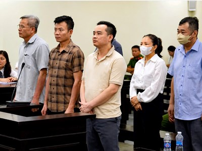 Cựu Chủ tịch Công ty Nam Triệu lĩnh 29 năm tù vì gây thiệt hại gần 24 tỉ đồng