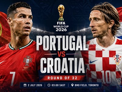 Nhận định trận đấu Bồ Đào Nha vs Croatia, 6h00 ngày 3.7: Vé trao tay Ronaldo và đồng đội?