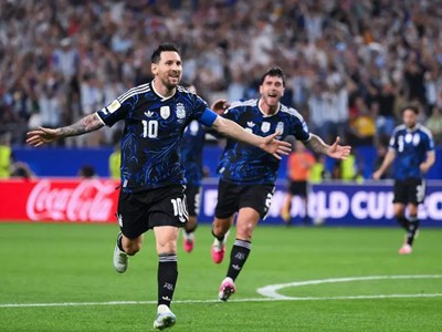 Lịch thi đấu World Cup 2026 ngày 4.7: Chờ Messi và đồng đội giải mã “hiện tượng“