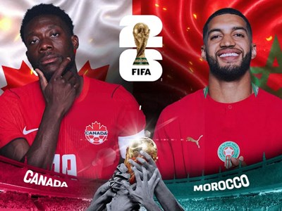 Nhận định trận đấu Canada vs Morocco, 0h00 ngày 5.7: Tạm biệt chủ nhà đầu tiên