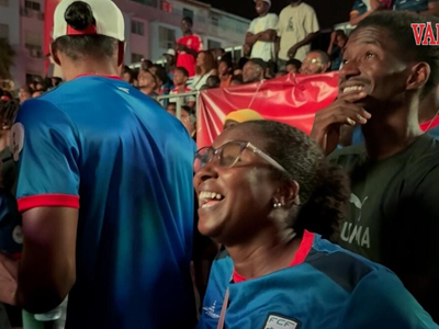 Giấc mơ khép lại, niềm tự hào còn mãi: Người hâm mộ Cape Verde nói gì về hành trình của ĐTQG
