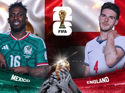 Nhận định trận đấu Mexico vs Anh, 7h00 ngày 6.7: Hiểm địa Azteca chờ “Tam sư“