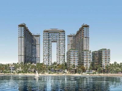 Sunshine Bay Retreat giới thiệu căn hộ đủ nội thất cao cấp giá từ 1,99 tỷ đồng bên biển Vũng Tàu