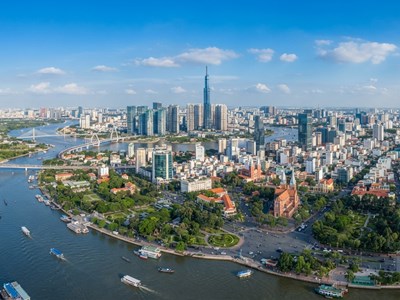 Thời tiết hôm nay 7.7: Chất lượng không khí TP.HCM từ khá đến tốt