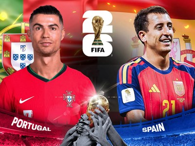 Nhận định trận đấu Bồ Đào Nha vs Tây Ban Nha, 2h00 ngày 7.7: Lời tạm biệt của Ronaldo?