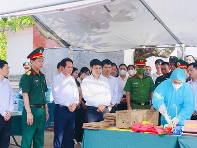 Phú Thọ: Triển khai chiến dịch 500 ngày đêm xác định danh tính liệt sĩ