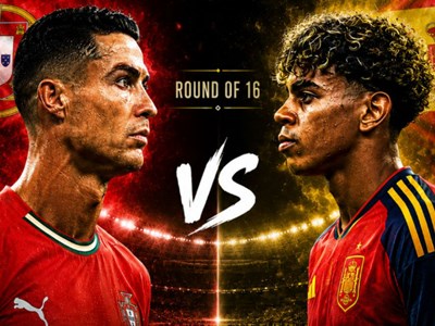 Lịch thi đấu World Cup 2026 ngày 7.7: Ronaldo đối đầu Yamal, Messi và đồng đội dễ thở