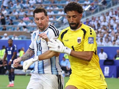 Tin chuyển nhượng 8.7: Vozinha có thể gia nhập Inter Miami