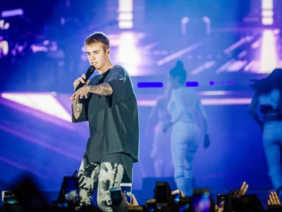 Justin Bieber góp mặt trong show giữa giờ chung kết World Cup 2026