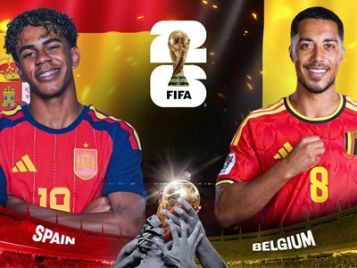 Nhận định trận đấu Tây Ban Nha vs Bỉ, 2h00 ngày 11.7: “Bò tót” át vía “Quỷ đỏ“