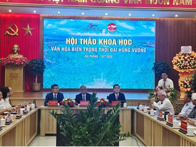 Hải Phòng: Khi văn hóa được xác định là nền tảng tinh thần của xã hội, là sức mạnh nội sinh và động lực phát triển