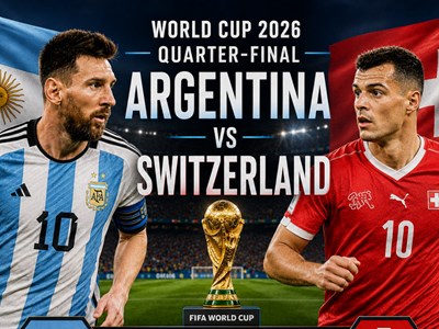 Nhận định trận đấu Argentina vs Thụy Sĩ, 8h00 ngày 12.7: Viết tiếp kịch tính