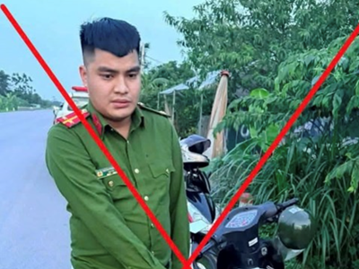Phú Thọ: Khởi tố đối tượng mua quần áo Công an giả để cưỡng đoạt tài sản