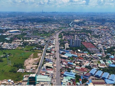 Xu hướng mới ở phân khúc căn hộ hạng sang khu vực Đông Bắc TP.HCM