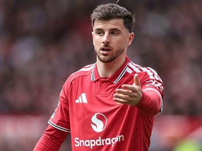 Tin chuyển nhượng 15.7: Mason Mount có thể rời Man United