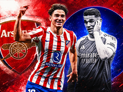 Tin chuyển nhượng 16.7: Arsenal muốn đổi Gyökeres lấy Álvarez