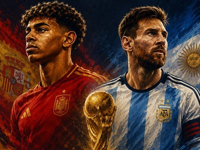 Nhận định trận đấu Tây Ban Nha vs Argentina, 2h00 ngày 20.7: Giữ cúp vàng không dễ