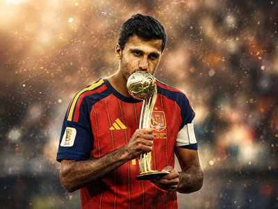 Tin chuyển nhượng 20.7: Real Madrid rộng cửa đón Rodri, Barcelona chờ cái gật đầu từ Atlético Madrid