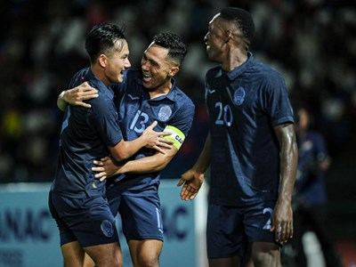 Nhận định trận đấu Campuchia vs Singapore, 19h00 ngày 24.7: Lộ diện kẻ thách thức?