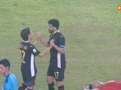 Highlight Myanmar vs Malaysia: Lội ngược dòng ấn tượng