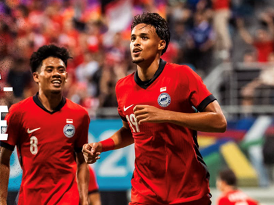 Highlight Singapore vs Timor Leste: Chủ nhà bỏ túi 3 điểm