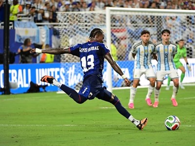 Bàn thắng vào lưới Argentina đẹp nhất World Cup 2026