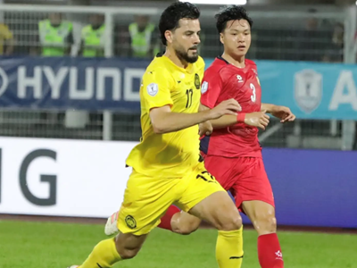 Highlight Malaysia vs Lào: Đại thắng 4-0, chiếm ngôi đầu bảng