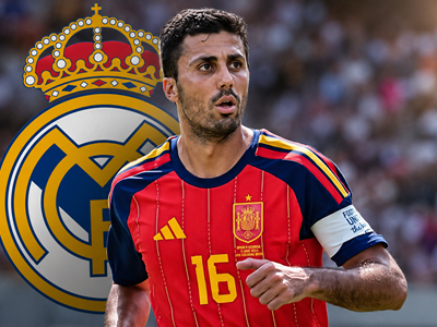 Tin chuyển nhượng 31.7: Real Madrid tự tin có Rodri, Bouaddi đồng ý gia nhập Man City