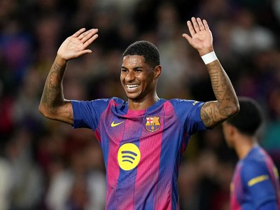 Rashford tri ân Barcelona trước ngày trở lại Man United