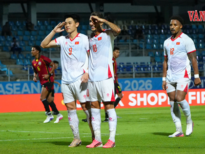 Lịch thi đấu ASEAN Cup 2026 ngày 31.7: Việt Nam trở lại Mỹ Đình, Indonesia nhắm ngôi đầu