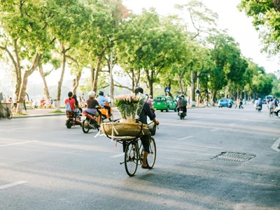 Thời tiết hôm nay 1.8: Bắc Bộ hửng nắng, Nam Bộ mưa dông