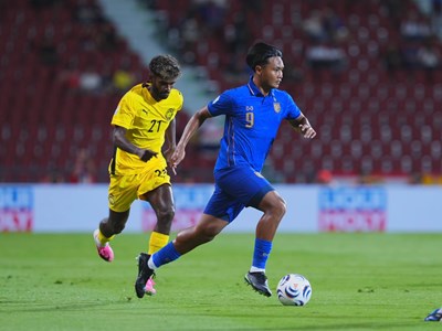 Highlight Thái Lan vs Malaysia: Voi chiến thắng lớn, chiếm lợi thế ngôi đầu