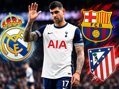Tin chuyển nhượng 2.8: Ba đại gia La Liga tranh Romero, Chelsea trói chân Joao Pedro