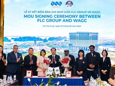 Quảng Ninh dự kiến đăng cai Vòng chung kết Giải Vô địch Golf nghiệp dư thế giới năm 2027