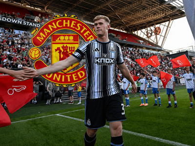 Tin chuyển nhượng 6.8: Man United nhận gáo nước lạnh từ Newcastle