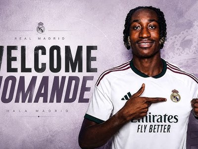 Tin chuyển nhượng 7.8:  Real Madrid phá kỷ lục chuyển nhượng để có Diomande