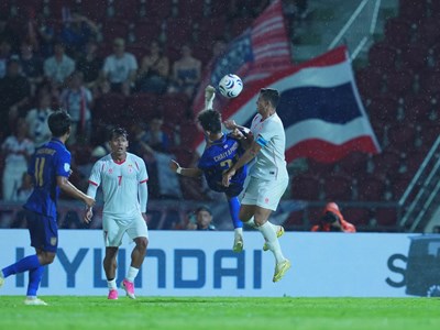 Highlight Thái Lan vs Myanmar: Hai lần ghi bàn trên chấm 11m