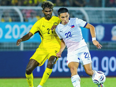 Highlight Malaysia vs Philippines: Chủ nhà gặp Việt Nam tại bán kết