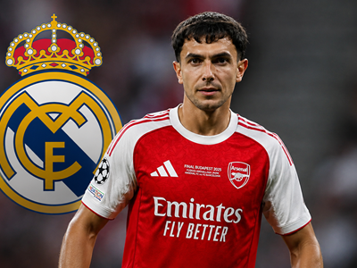 Tin chuyển nhượng 10.8: Real Madrid nhắm Zubimendi, Arsenal muốn chiêu mộ Romero